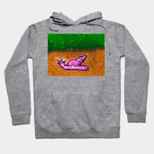 Party Snail Hoodie